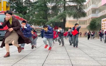 119演练领导讲话稿6篇