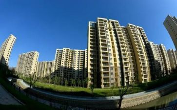 安置房合同模板8篇