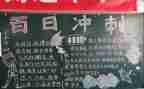校长百日冲刺讲话稿6篇