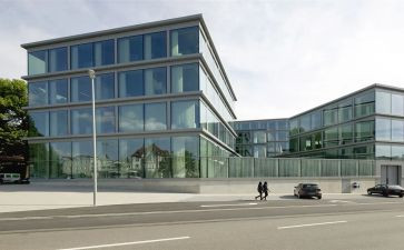 租办公楼合同推荐5篇