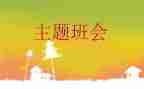 主题安全教育班会心得体会8篇