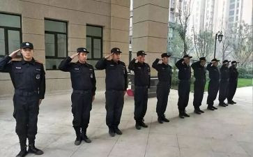 保安的个人述职参考6篇