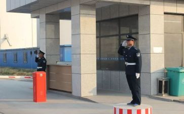 保安个人述职及评5篇