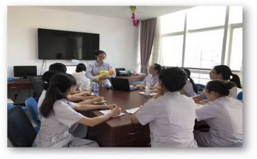 卫生保健月工作总结精选8篇