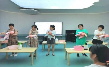 2024年上学期保育员工作总结模板5篇