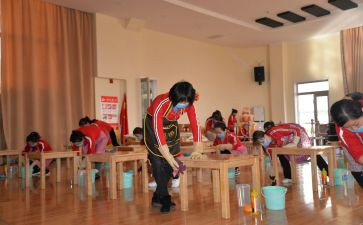 2024-2024幼儿园保育员工作总结5篇