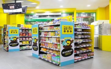 在便利店工作总结最新5篇