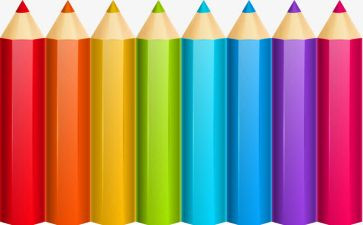 彩色的梨教案优质7篇