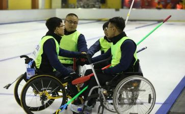 村残疾人活动方案最新5篇