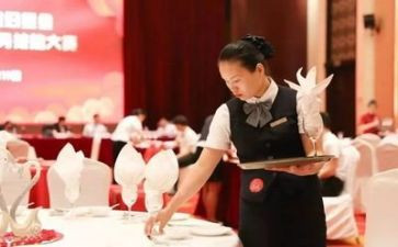 心得体会餐饮界5篇