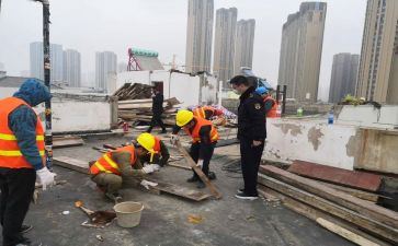 街拆违工作计划5篇
