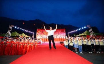 庆国庆唱红歌活动方案6篇