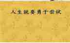 尝试作文500字优秀5篇