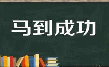 成功的心得体会7篇