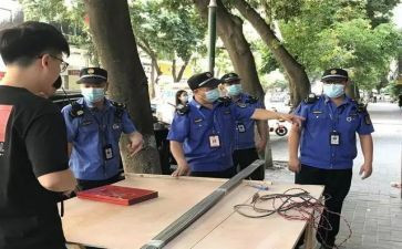 女城管的演讲稿8篇