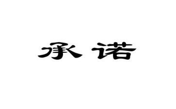 暑假安全承诺书7篇