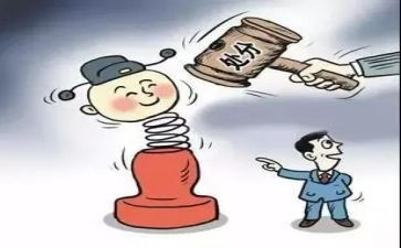 处分生思想汇报8篇