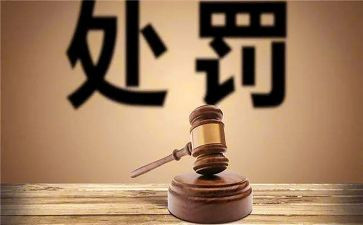 学生被处分后思想汇报8篇