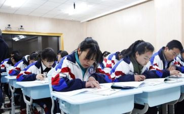 军训心得体会300字初一8篇