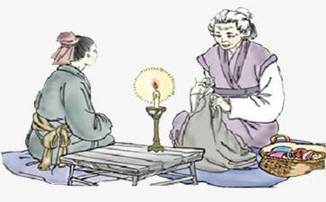 写《慈母情深》的读后感最新7篇