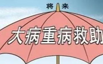 大病申请救助申请书通用8篇