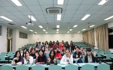 大学班级活动的总结模板8篇