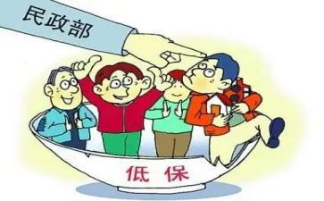 低保科个人总结推荐8篇