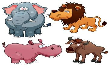 小动物活动中班教案7篇