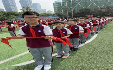 先进少先队员个人事迹6篇
