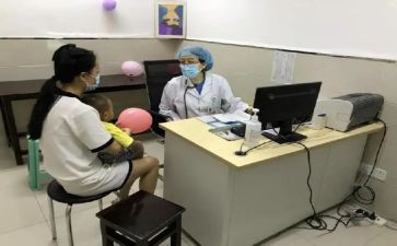儿科述职报告5篇