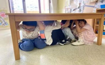 学校防震工作计划6篇