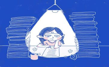 我的烦恼事作文模板7篇