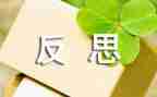 大反思心得优质6篇
