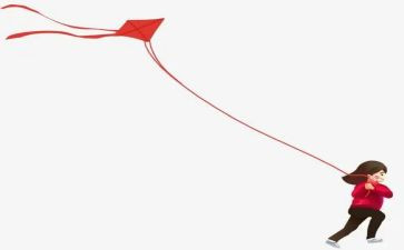 放风筝作文600字5篇