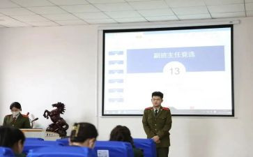 副班长述职报告范文6篇