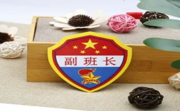 副班长个人述职报告8篇