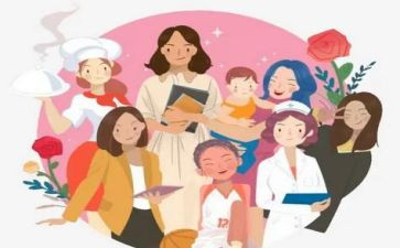 妇女节学生演讲稿通用5篇