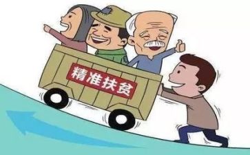 扶贫专干个人总结6篇