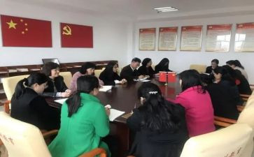 学校妇委会工作计划5篇