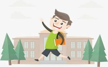 复学的我作文7篇