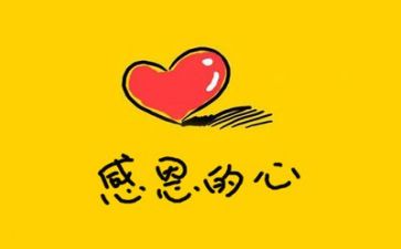 写关于感恩的演讲稿参考8篇