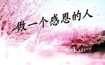 关于教师感恩的演讲稿5篇