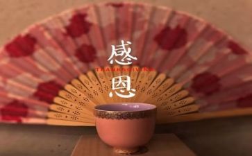 懂感恩心得体会7篇