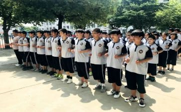 高一新生军训心得体会500字8篇