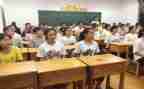 高一上学期生物工作总结8篇