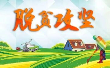 看脱贫攻坚网络展观后感8篇