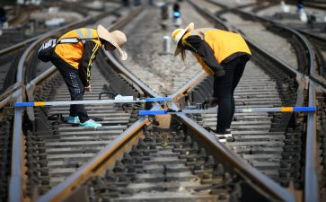 述职铁路工务报告6篇