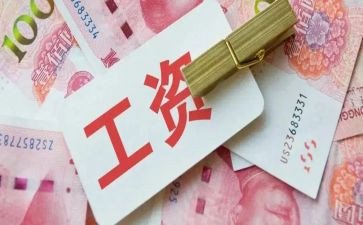 工资科述职报告6篇