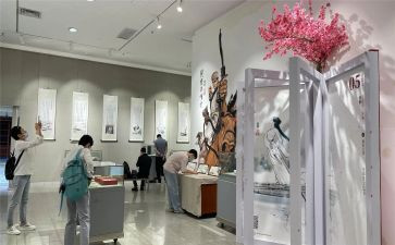 观展心得体会范文通用5篇