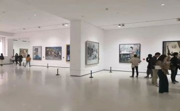 观展心得体会范文最新5篇